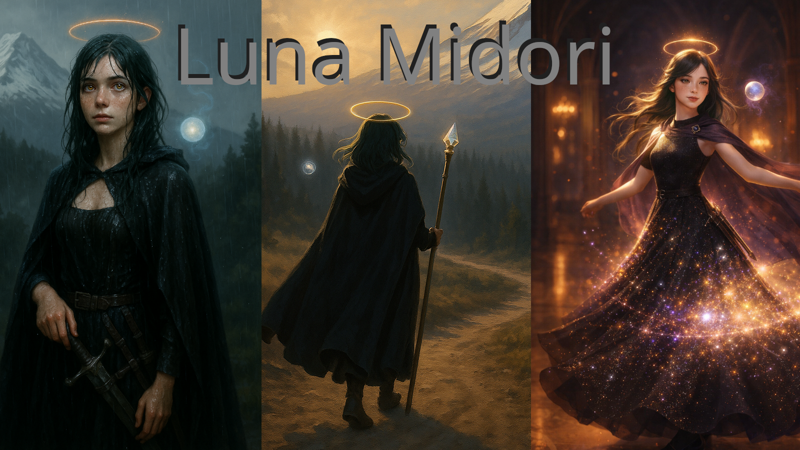 Luna Midori photo